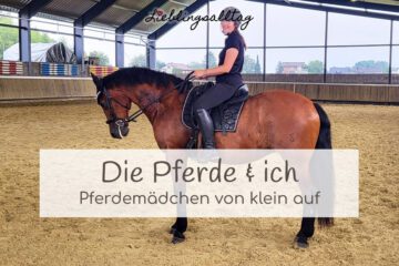 Die Pferde und ich