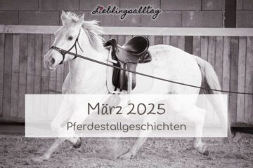 Pferdestallgeschichten März 2025