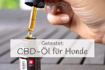 Getestet: CBD-Öl für Hunde