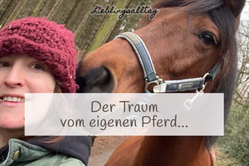 Der Traum vom eigenen Pferd
