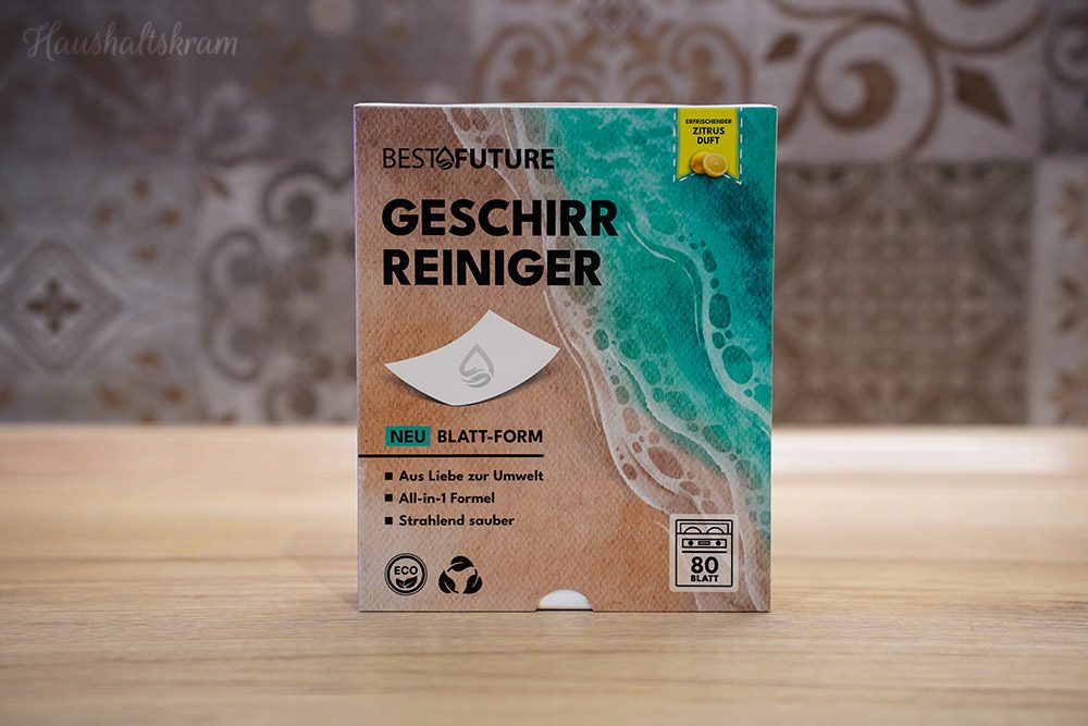 ECO Geschirrreiniger von BestFuture