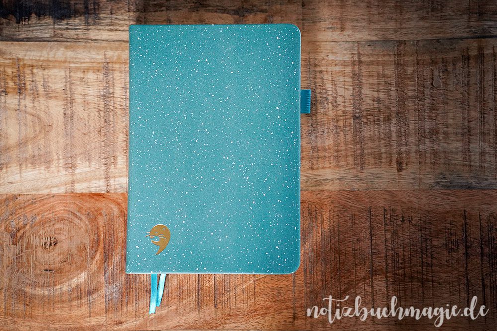 Bullet Journal von Ottergami