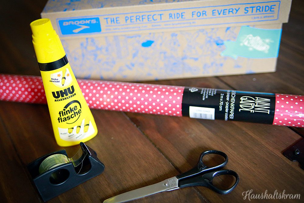 DIY: Schubladenorganizer selber basteln