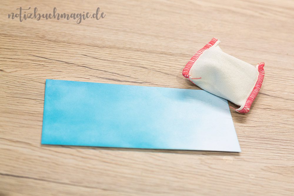 Embossing-Anleitung