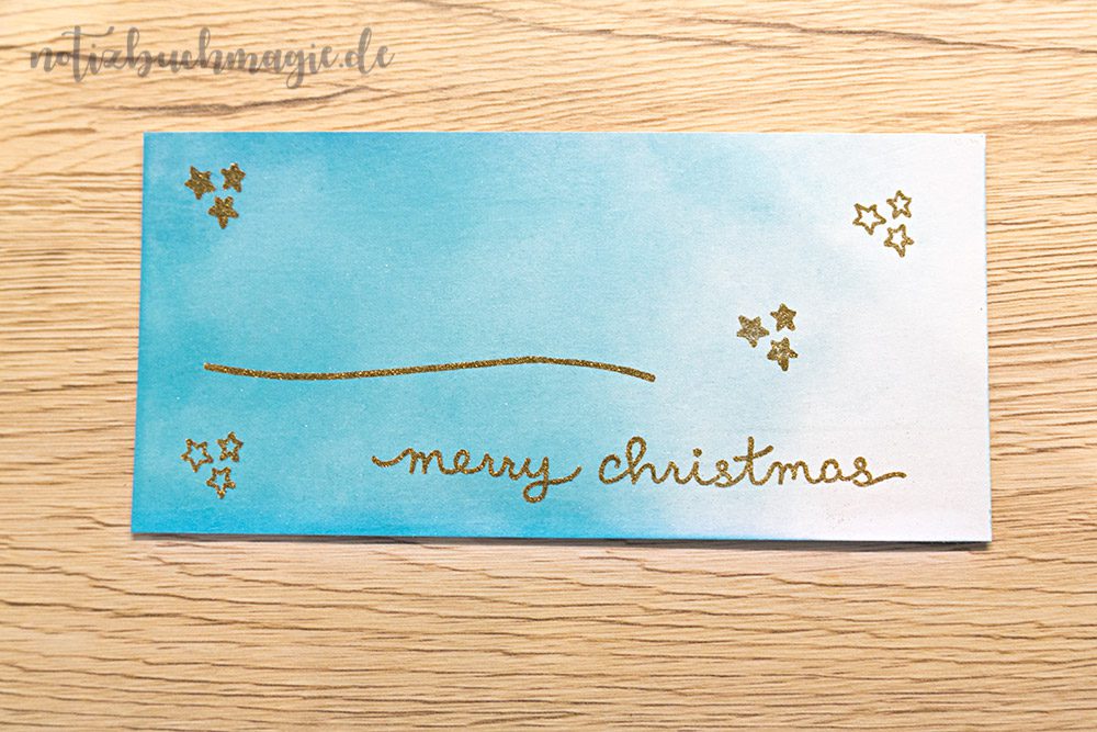 Embossing-Anleitung