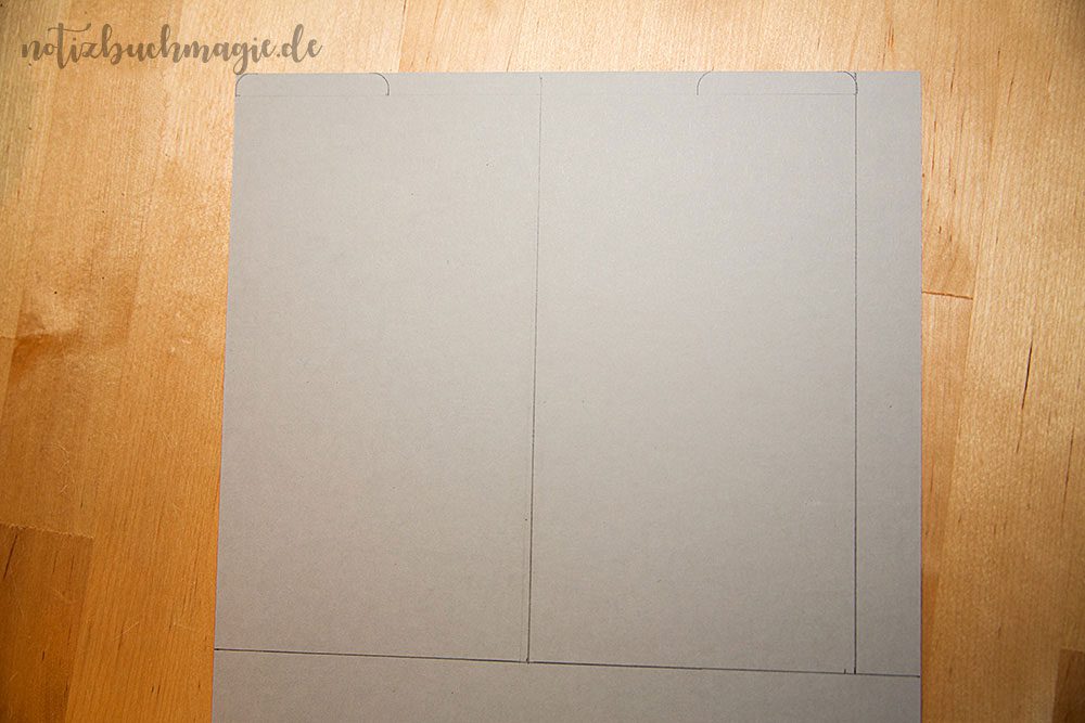 DIY-Divider für den Filofax basteln