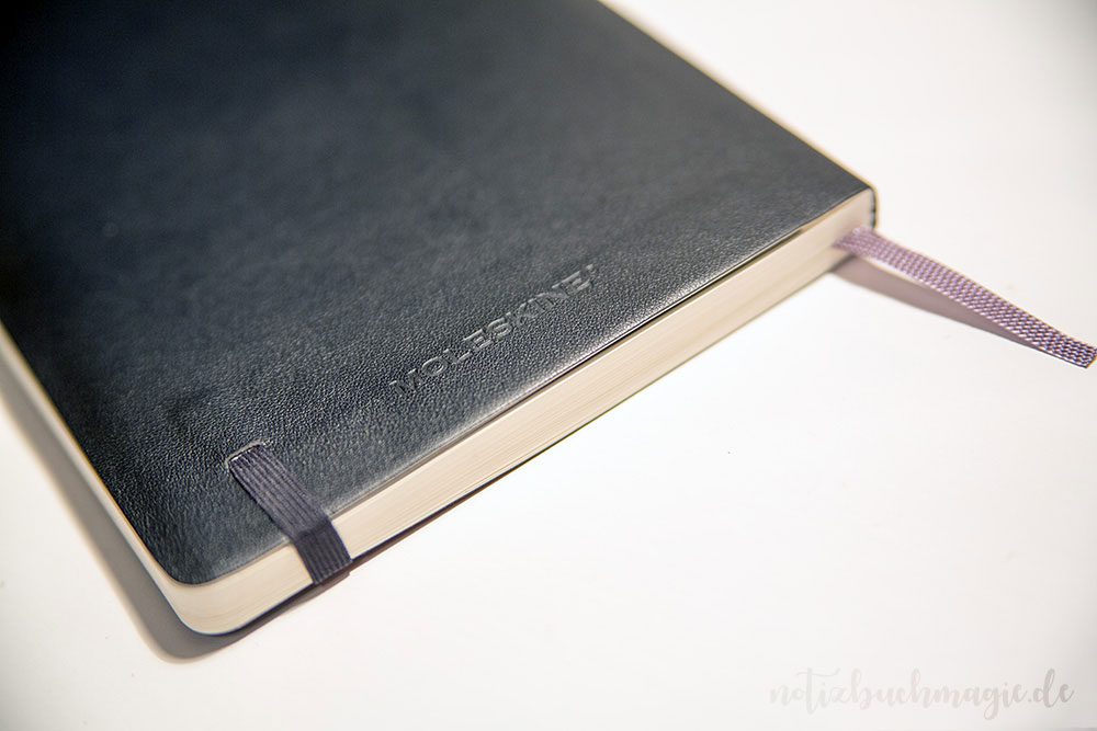 Kalender von Moleskine