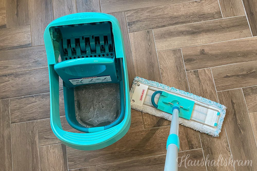 Leifheit Wischtuchpresse Profi XL