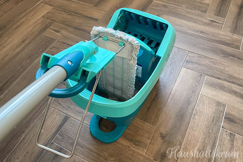 Leifheit Wischtuchpresse Profi XL