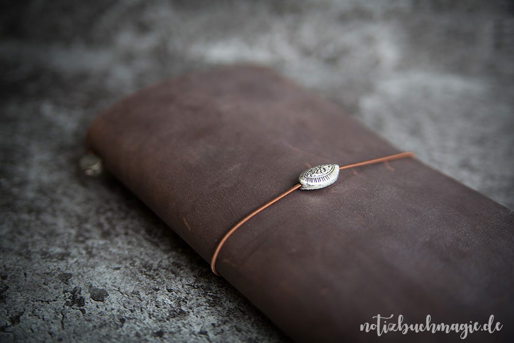 Midori Traveler's Notebook