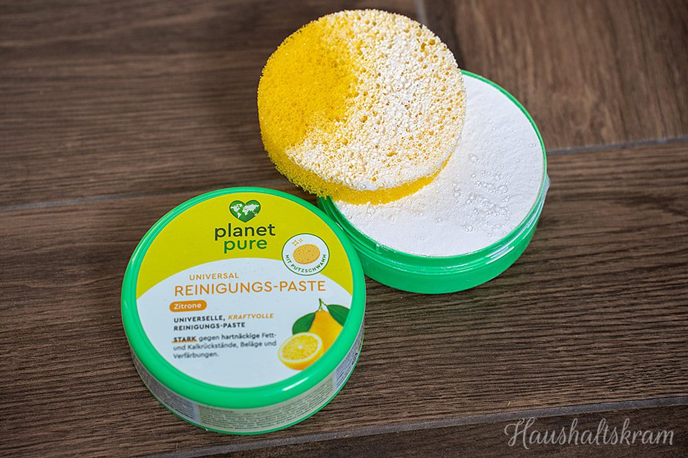 Universal-Reinigungspaste von Planet Pure
