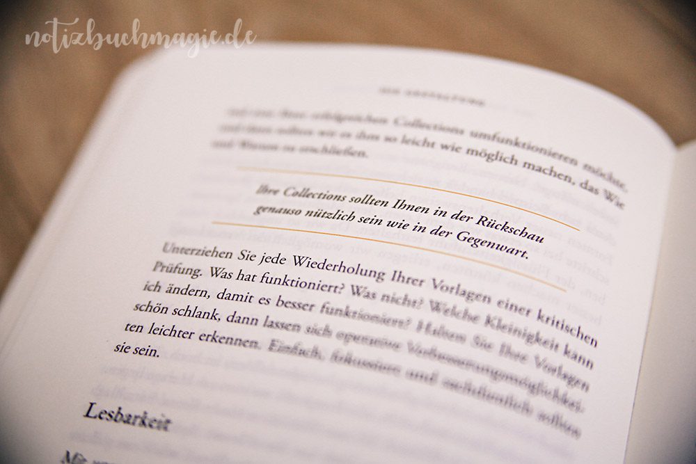 Rezension: Die Bullet Journal-Methode - Ryder Carroll