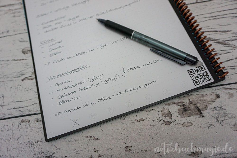 Rocketbook Everlast im Test