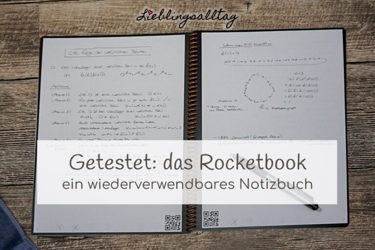 Test – Rocketbook