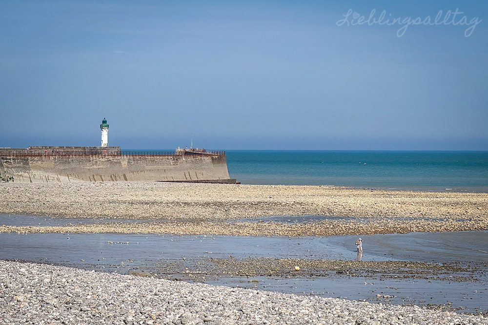 Leuchtturm von Saint-Valéry-en-Caux