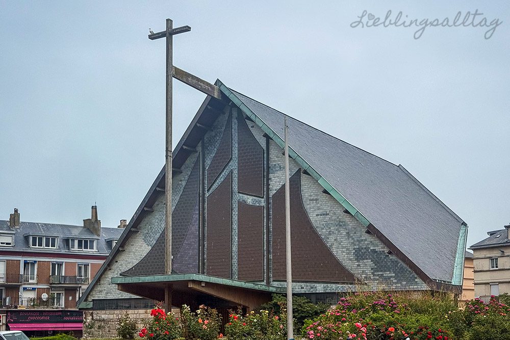 Schifferkirche von Saint-Valéry-en-Caux