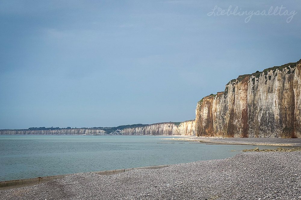 Steilklippen bei Saint-Valéry-en-Caux