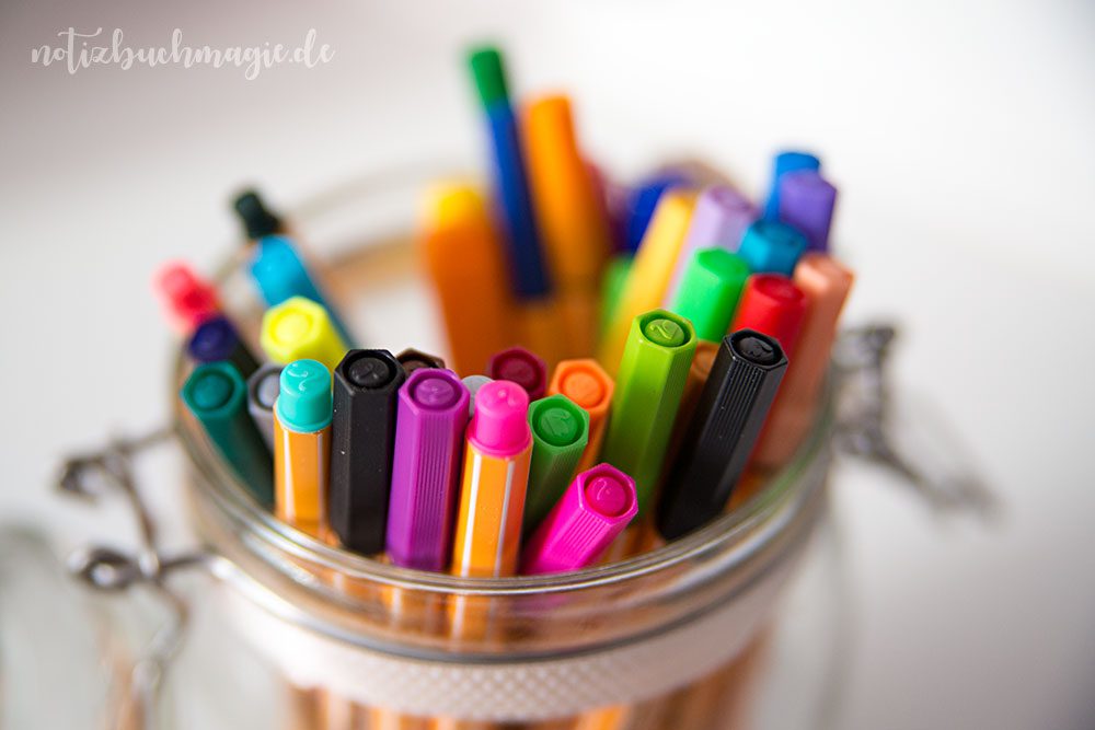 Stabilo Fineliner