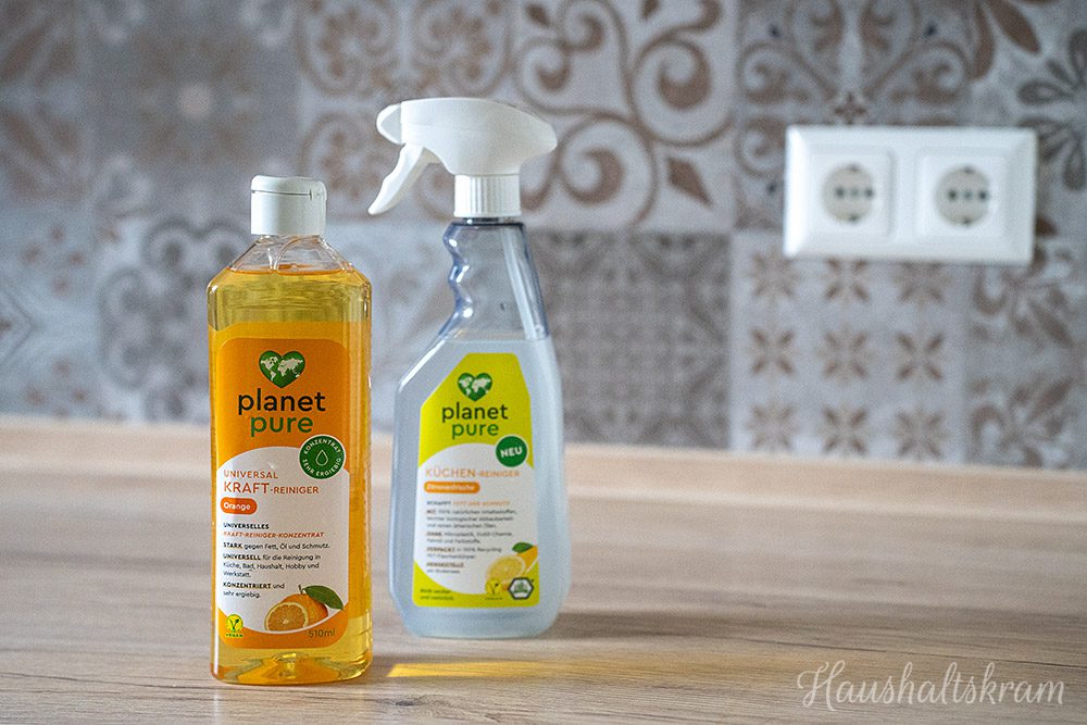 Universal-Kraft-Reiniger von Planet Pure