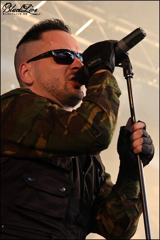 And One @ Amphi-Festival 2010