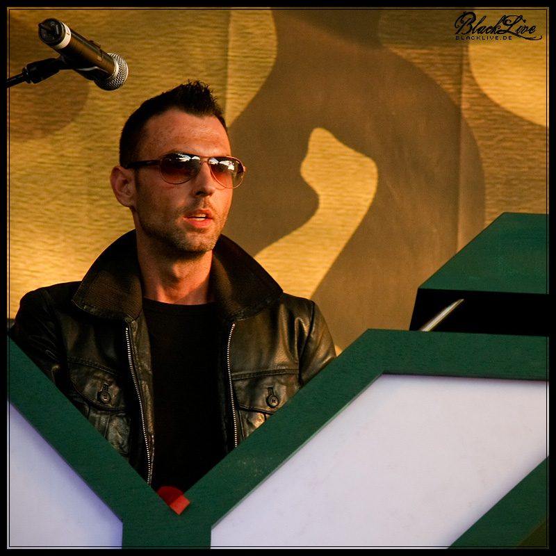 And One @ Amphi-Festival 2010