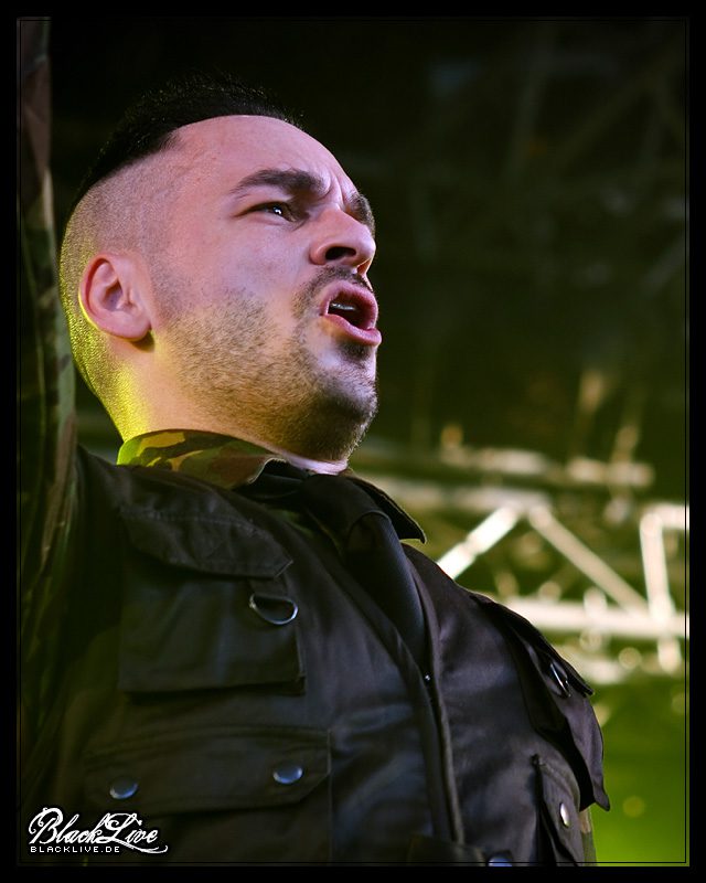 And One @ Amphi-Festival 2010