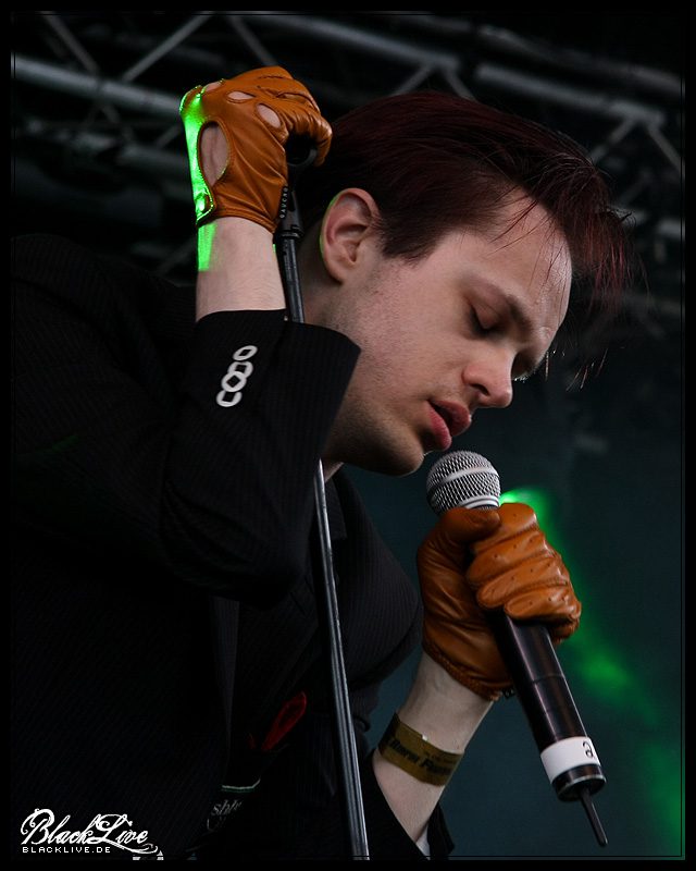 Ashbury Heights @ Amphi-Festival 2010