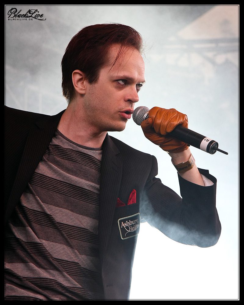 Ashbury Heights @ Amphi-Festival 2010