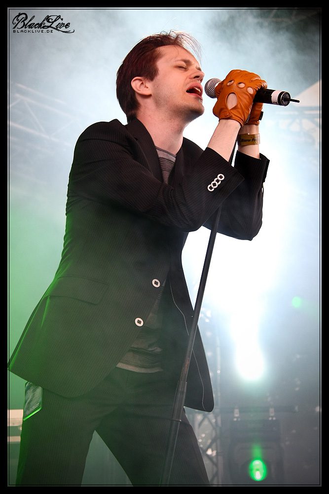 Ashbury Heights @ Amphi-Festival 2010