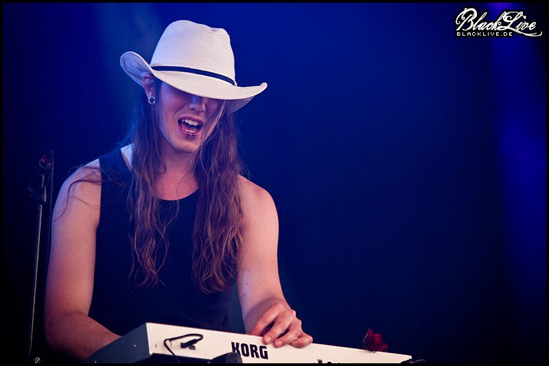 Ashbury Heights @ Amphi-Festival 2010