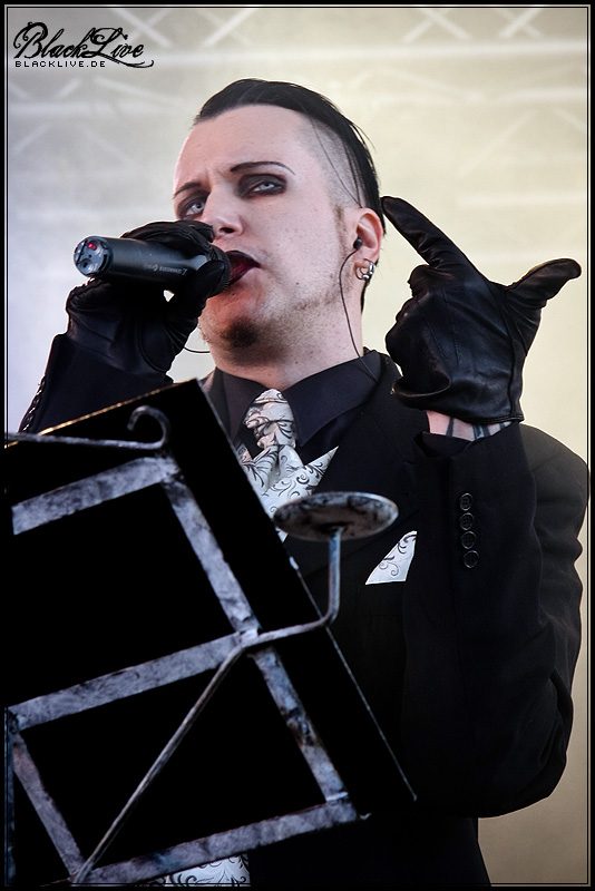 Blutengel @ Amphi-Festival 2010