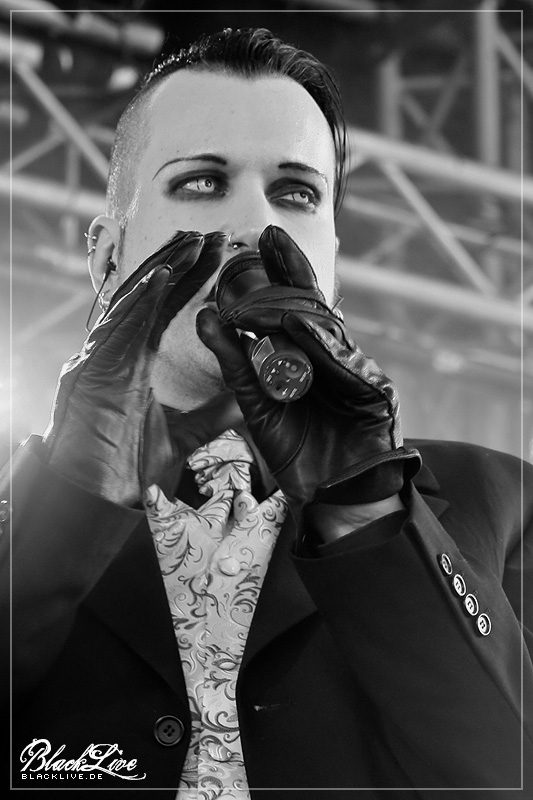 Blutengel @ Amphi-Festival 2010