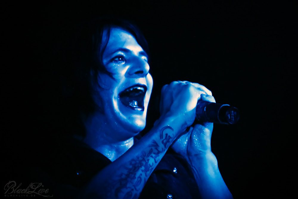 Deathstars @ Luxor Köln, 10.3.2012