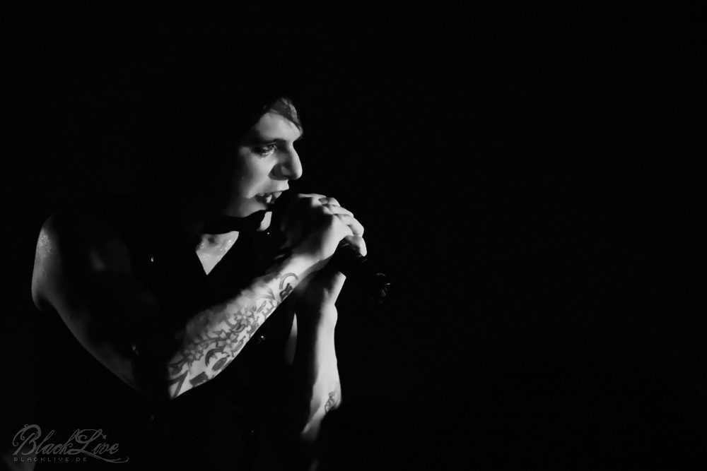 Deathstars @ Luxor Köln, 10.3.2012