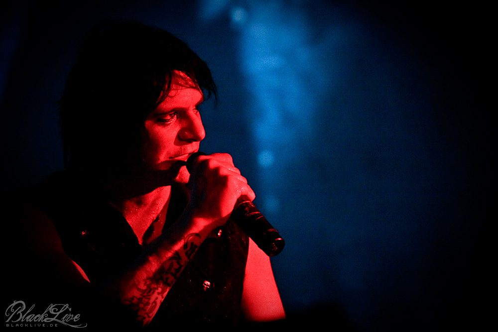 Deathstars @ Luxor Köln, 10.3.2012