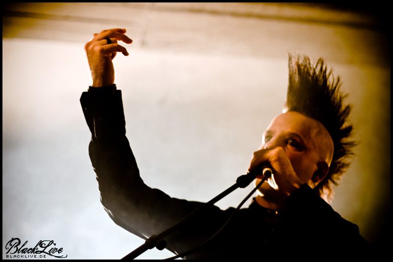 Diary of Dreams @ Amphi-Festival 2010