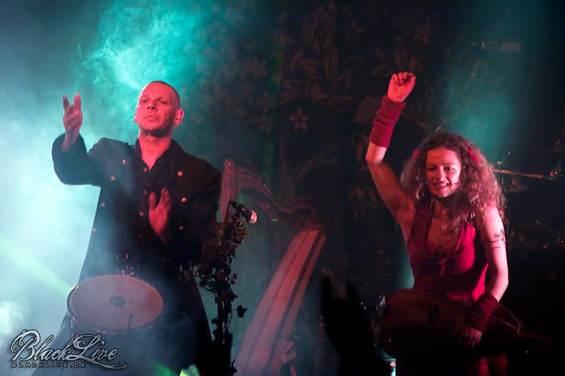 Faun @ Köln, 4.12.2011