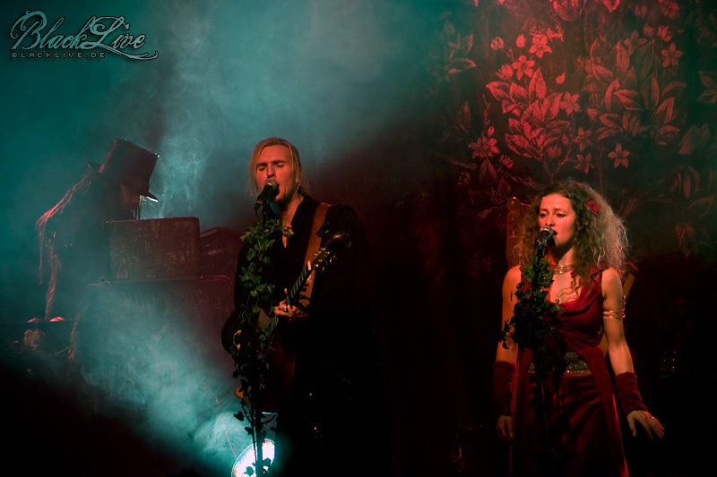 Faun @ Köln, 4.12.2011