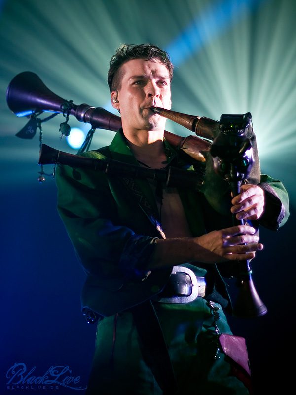 In Extremo @ Siegburg, 13.12.2011