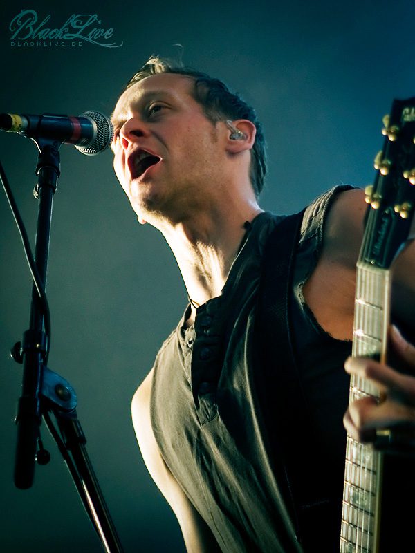 In Extremo @ Siegburg, 13.12.2011