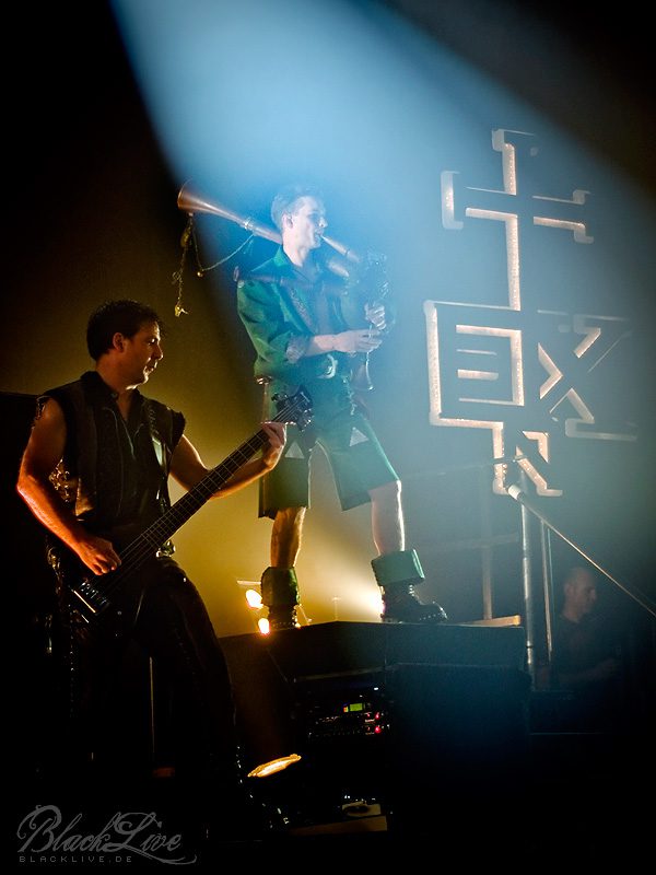 In Extremo @ Siegburg, 13.12.2011