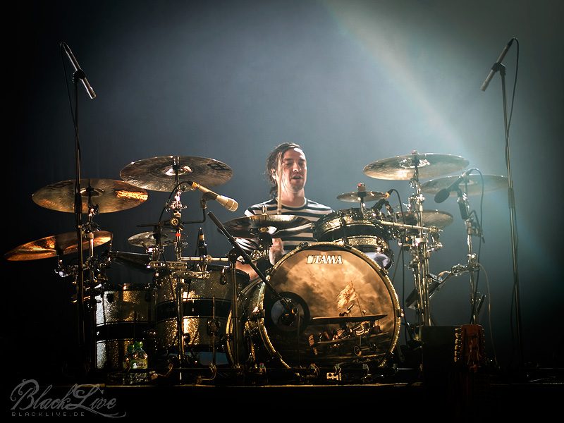 In Extremo @ Siegburg, 13.12.2011