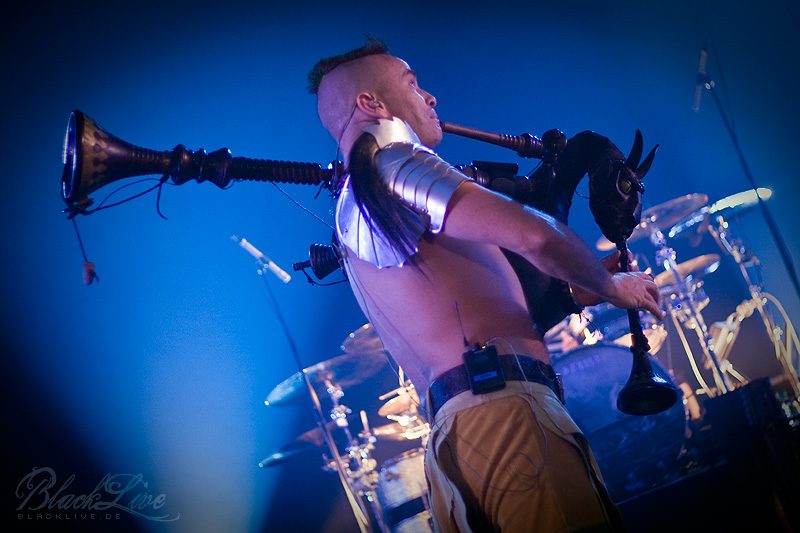 In Extremo @ Siegburg, 13.12.2011