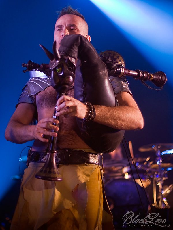 In Extremo @ Siegburg, 13.12.2011