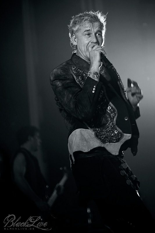 In Extremo @ Siegburg, 13.12.2011