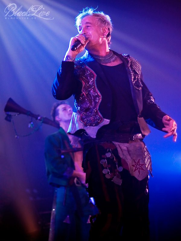 In Extremo @ Siegburg, 13.12.2011