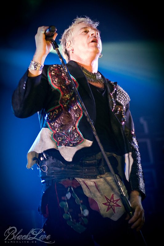 In Extremo @ Siegburg, 13.12.2011