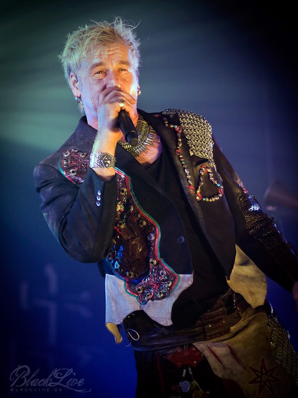 In Extremo @ Siegburg, 13.12.2011