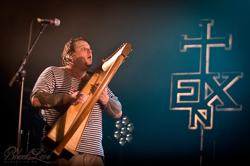 In Extremo @ Siegburg, 13.12.2011