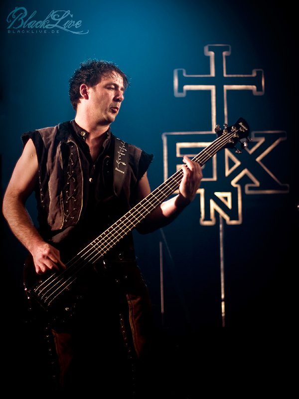 In Extremo @ Siegburg, 13.12.2011